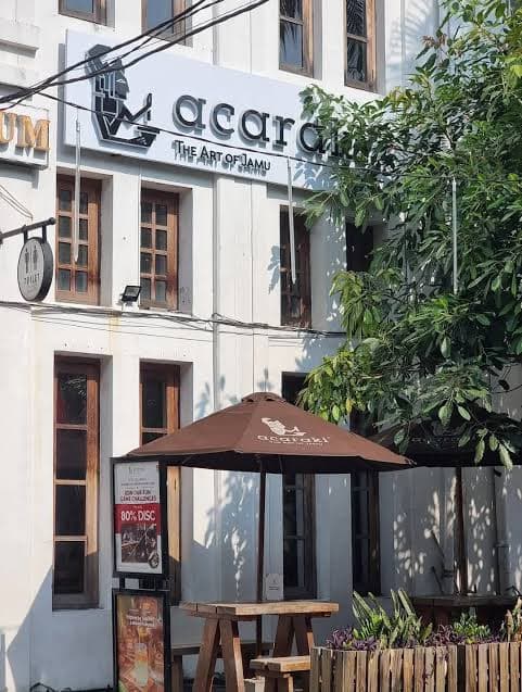 Acaraki Jamu — foto 1