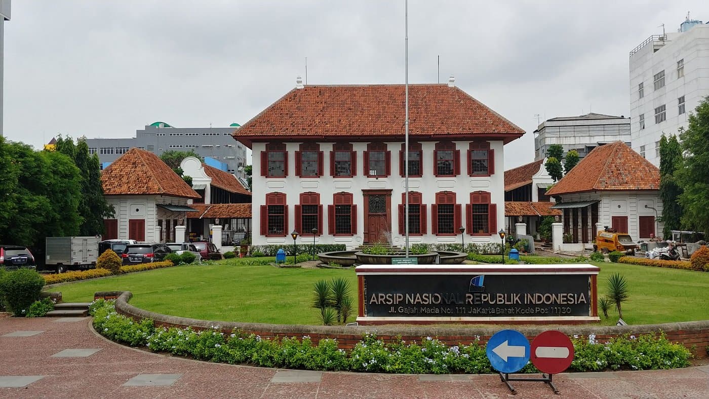Museum Arsip Nasional — foto 1