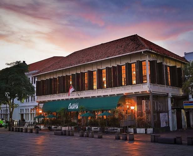 Cafe Batavia — foto 1
