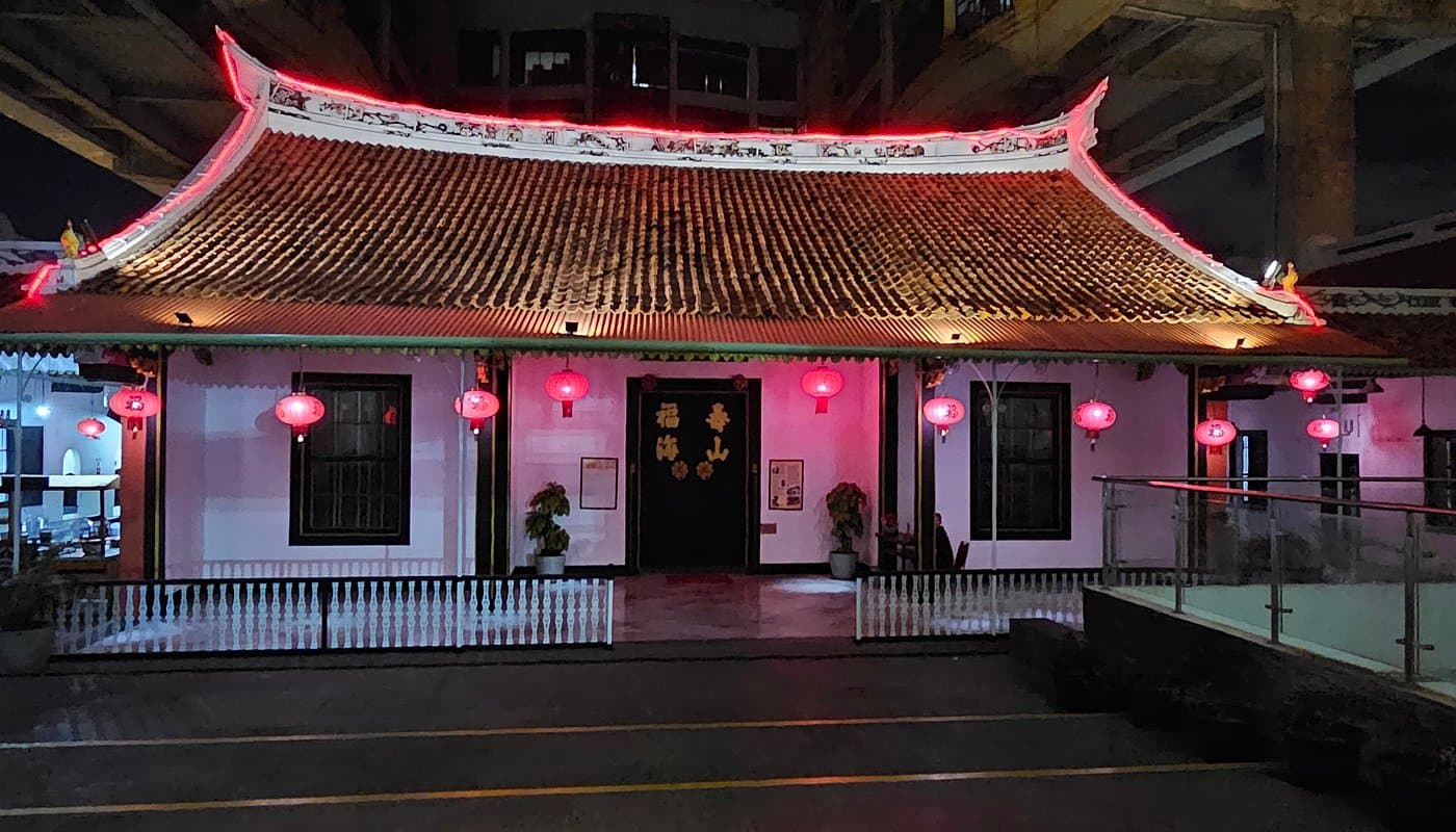 Gedung Candra Naya — foto 1