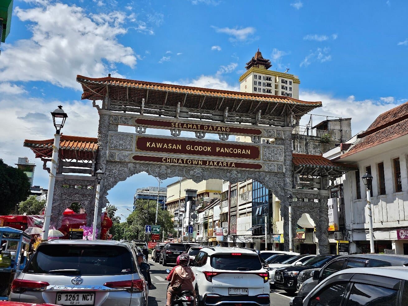 Glodok Chinatown — foto 1