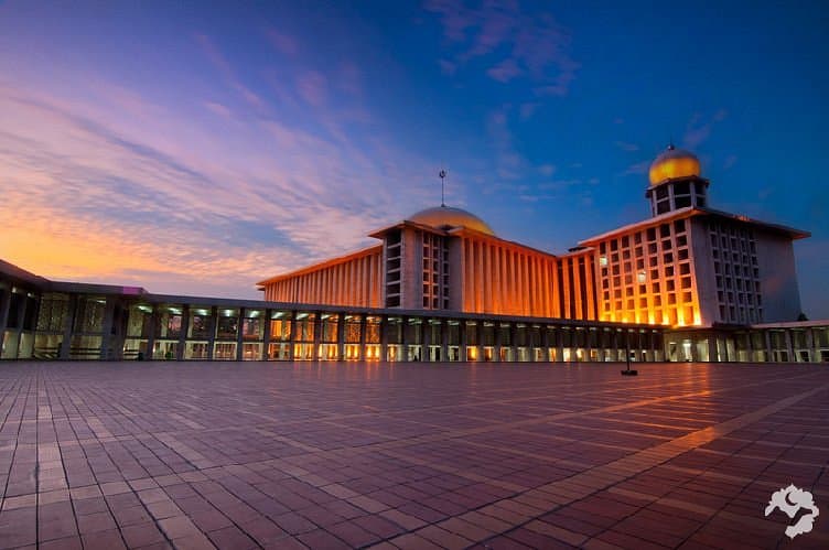 Masjid Istiqlal — foto 1