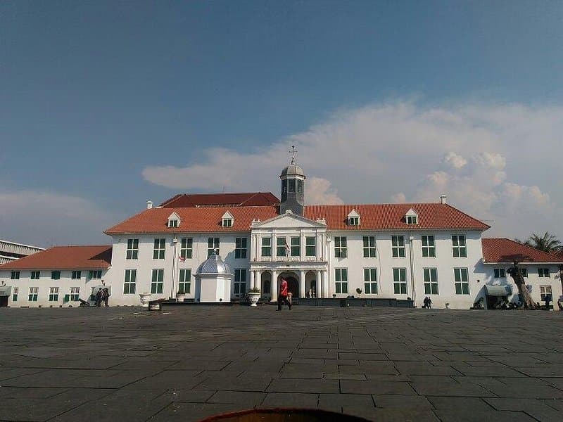 Kota Tua Jakarta — foto 1