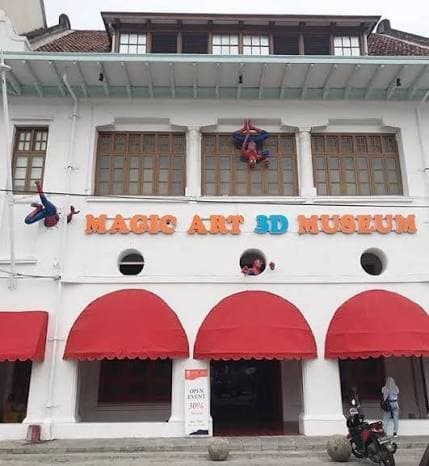 Magic Art Museum Jakarta — foto 1