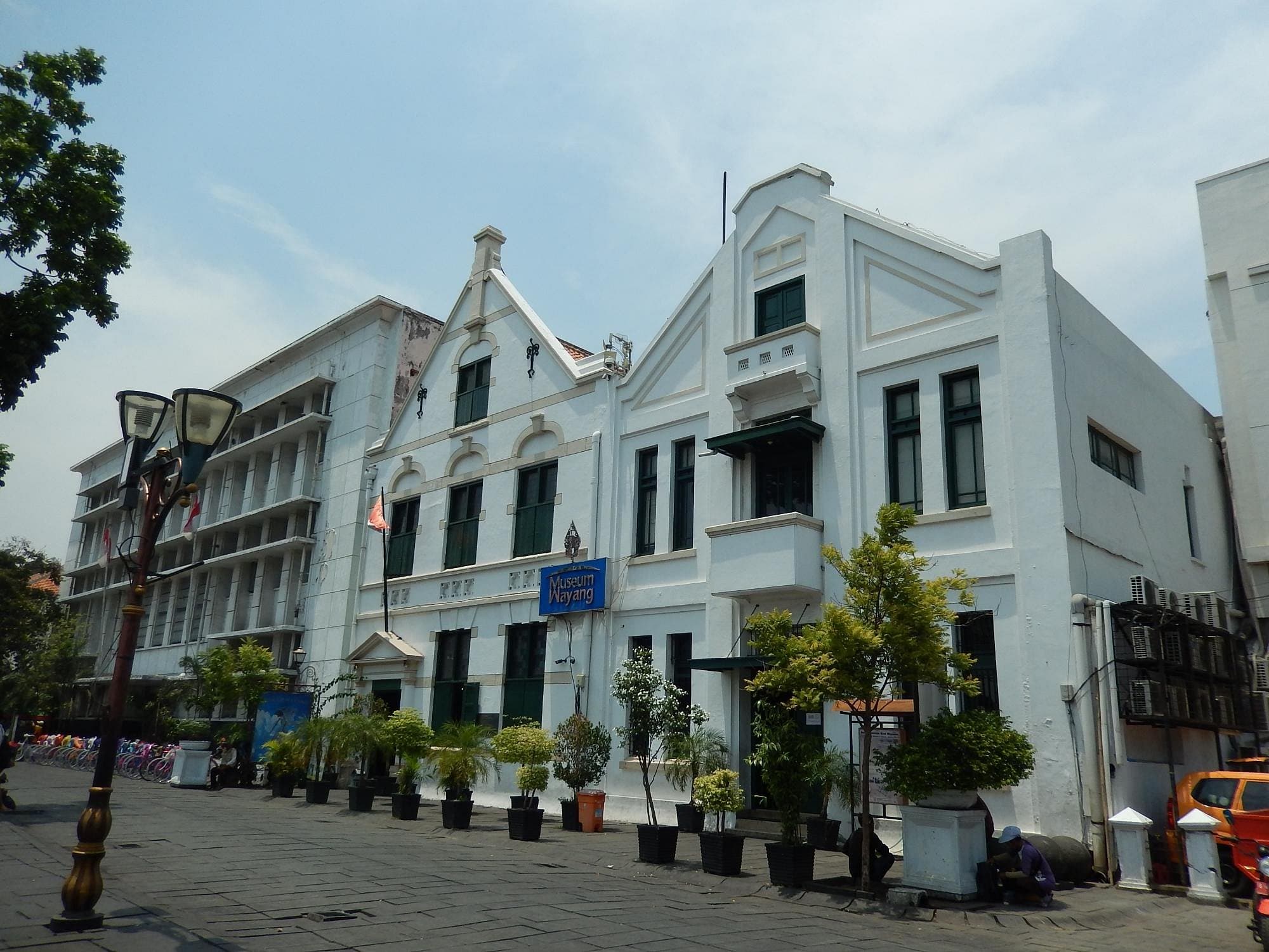 Museum Wayang — foto 1