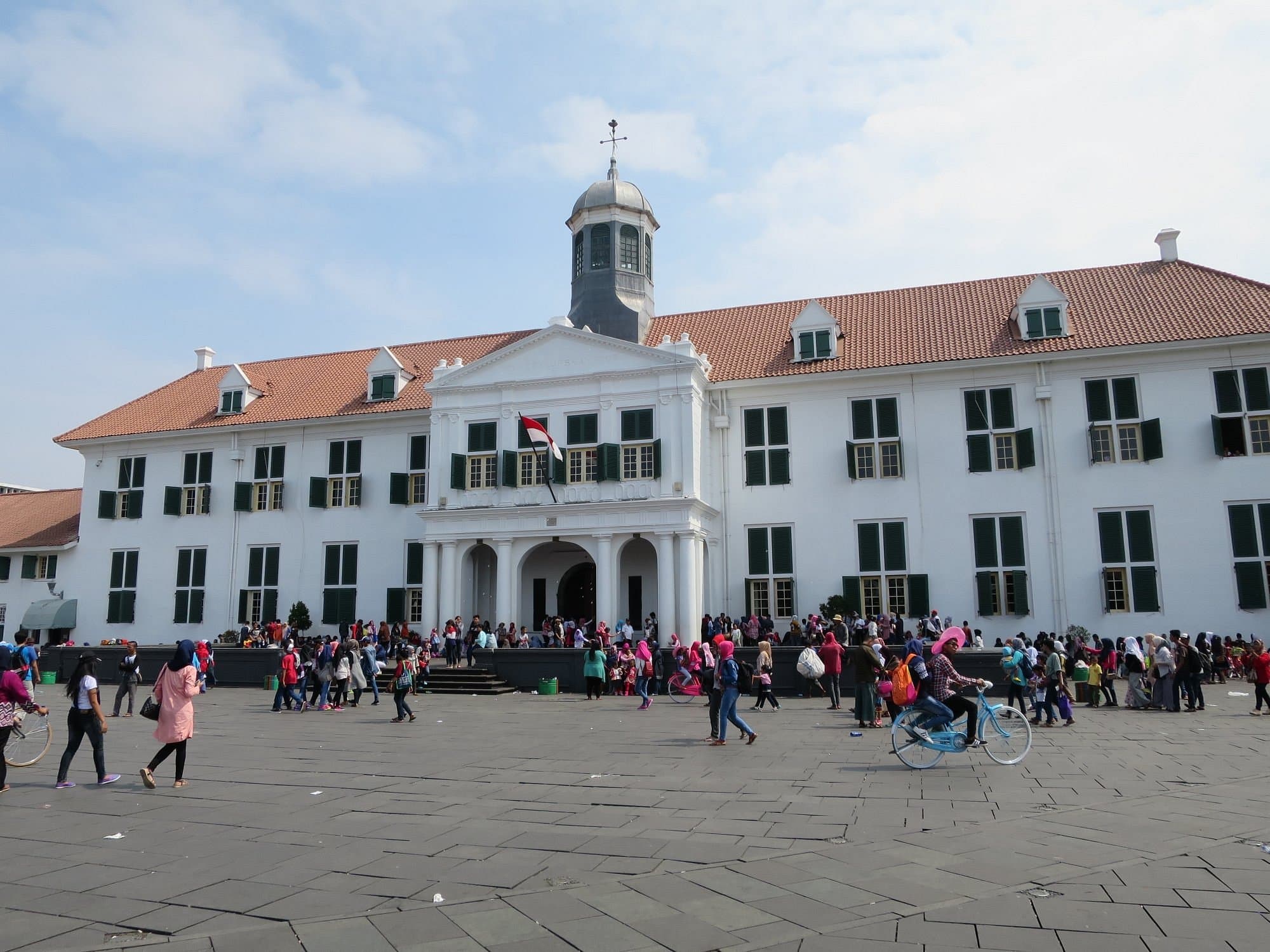 Museum Sejarah Fatahillah — foto 1