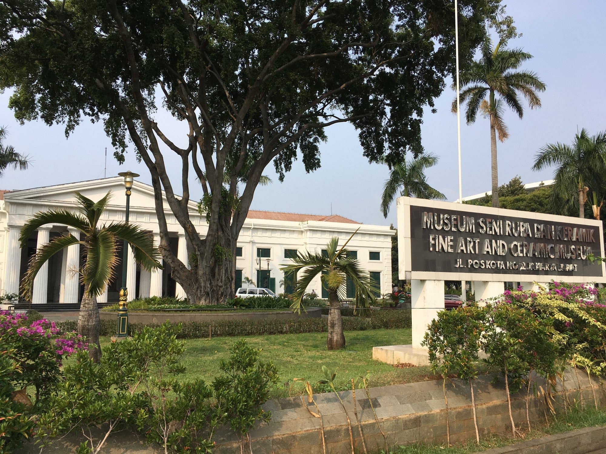 Museum Seni Rupa dan Keramik — foto 1