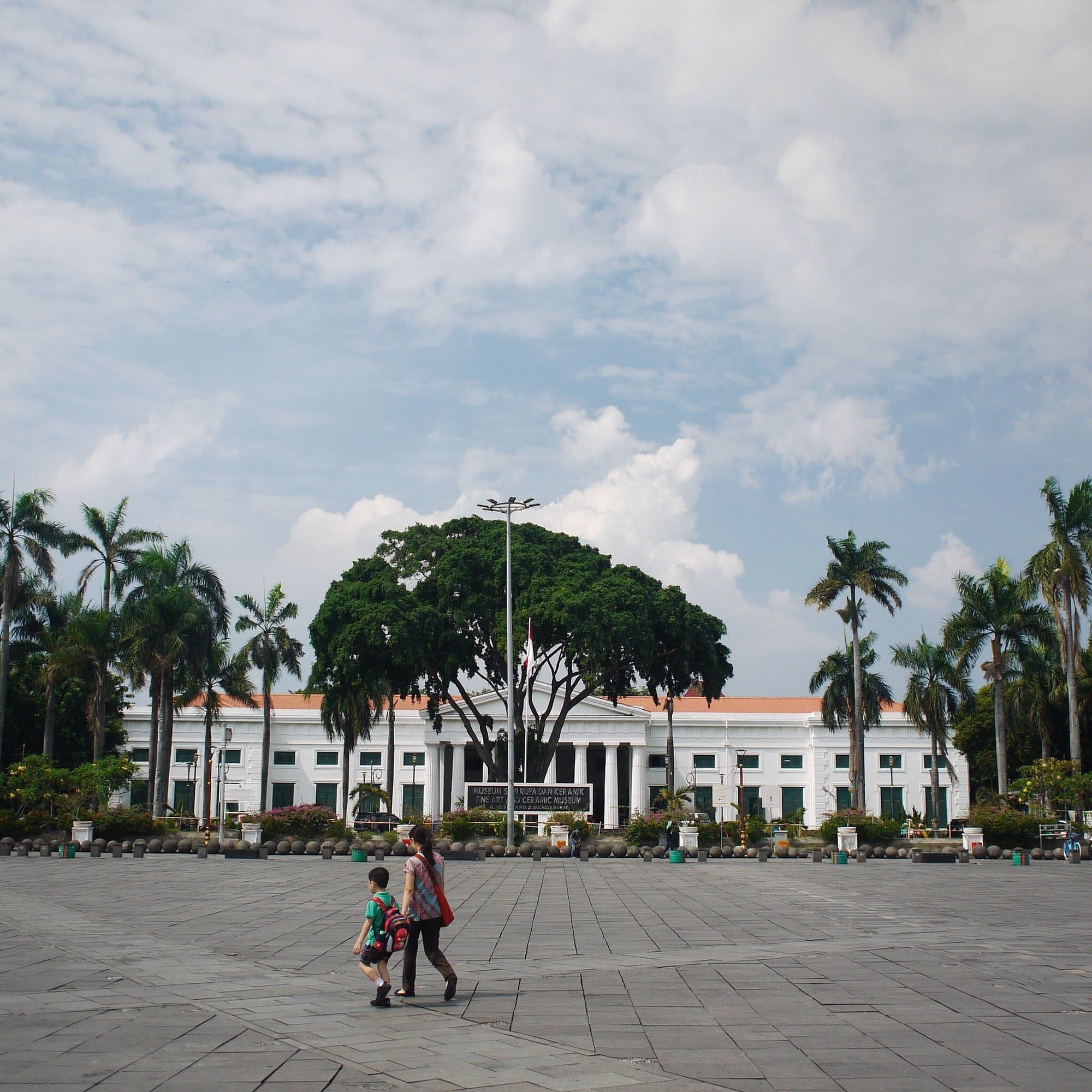 Taman Fatahillah — foto 1
